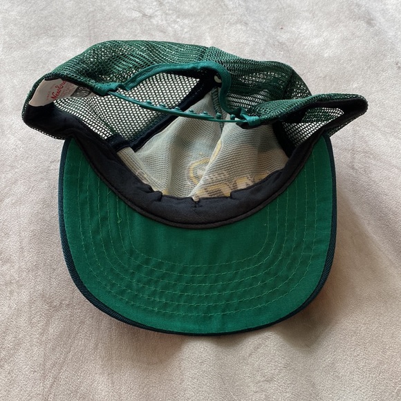 🏈🧀 VTG New Era Green Bay Packers hat 🧀🏈 - Picture 4 of 6